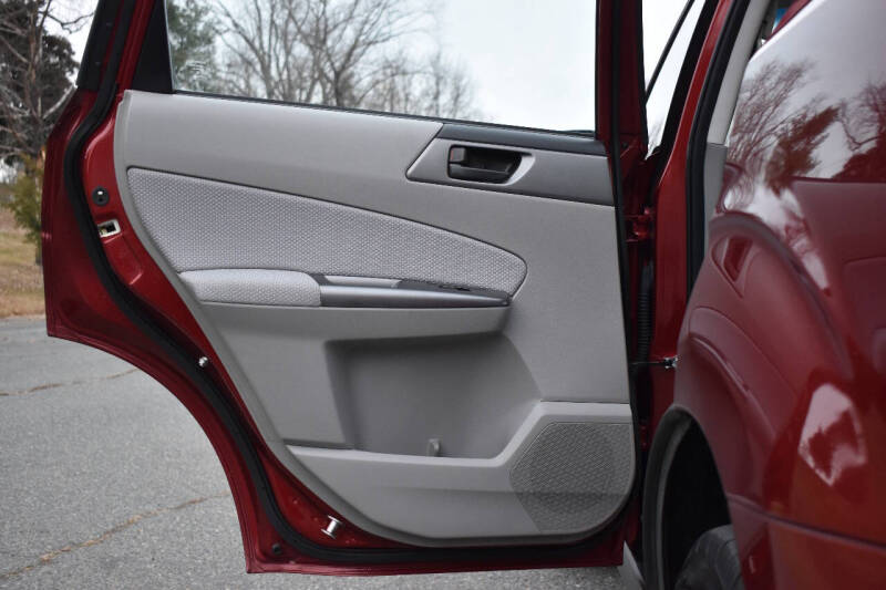 2012 Subaru Forester 2.5X