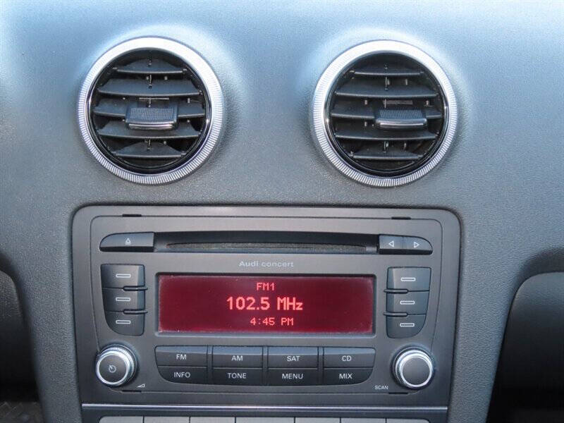 2013 Audi A3 2.0 TDI Premium Plus