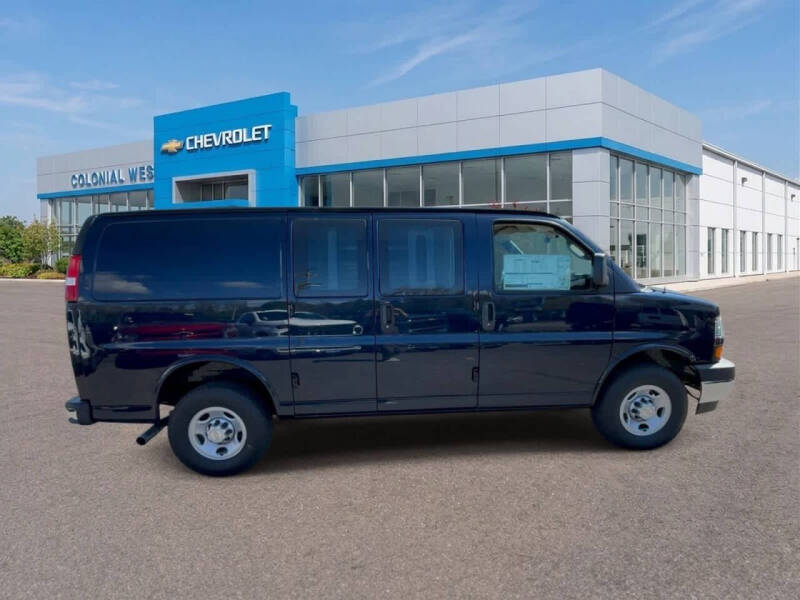 2026 Chevrolet Express 2500