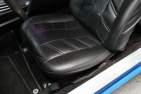 1972 Pontiac Firebird Trans Am