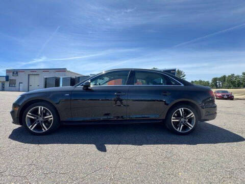 2018 Audi A4