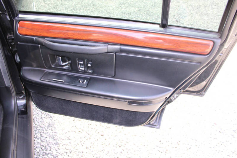 1995 Cadillac DeVille