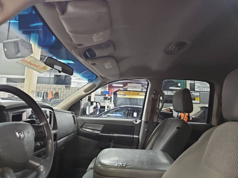 2008 Dodge Ram 2500 SLT