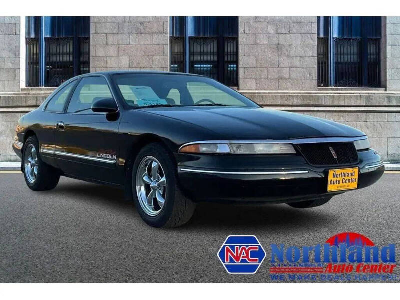 1993 Lincoln Mark VIII