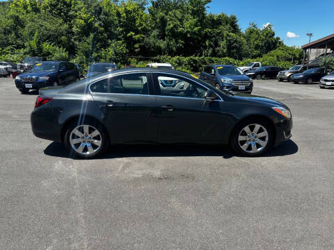 2015 Buick Regal