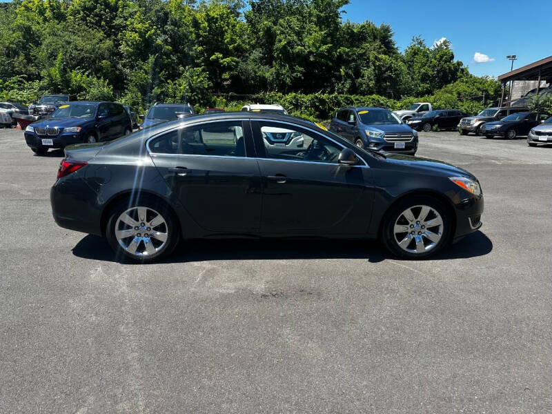 2015 Buick Regal