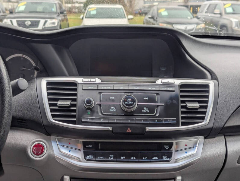 2013 Honda Accord EX