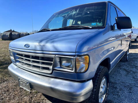 1996 Ford E-350 for sale at Nice Cars in Pleasant Hill MO