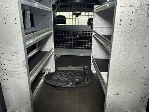 2018 Ford Transit Connect XL