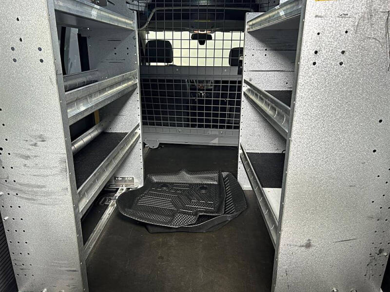 2018 Ford Transit Connect XL