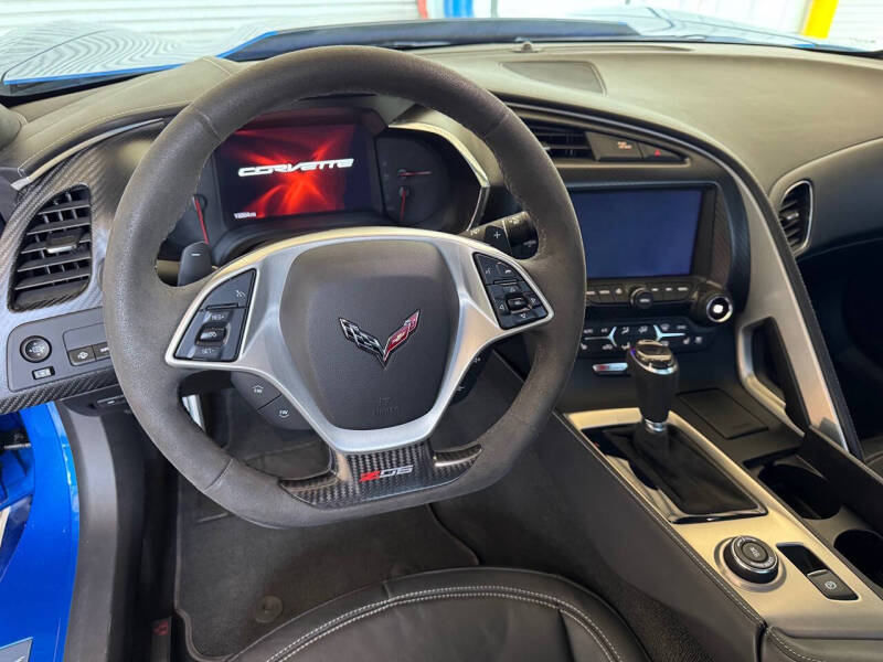 2015 Chevrolet Corvette Z06