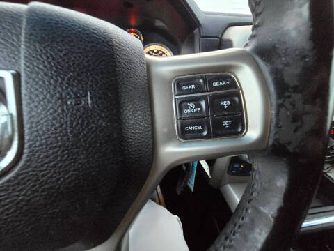 2014 RAM 1500 Laramie