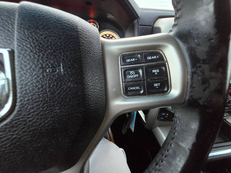 2014 RAM 1500 Laramie