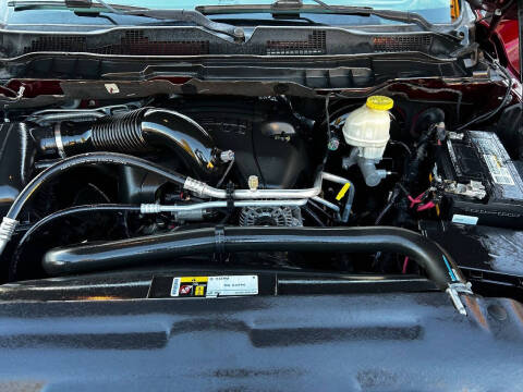 2017 RAM 1500 Lone Star