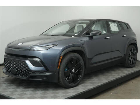 2023 Fisker Ocean Extreme