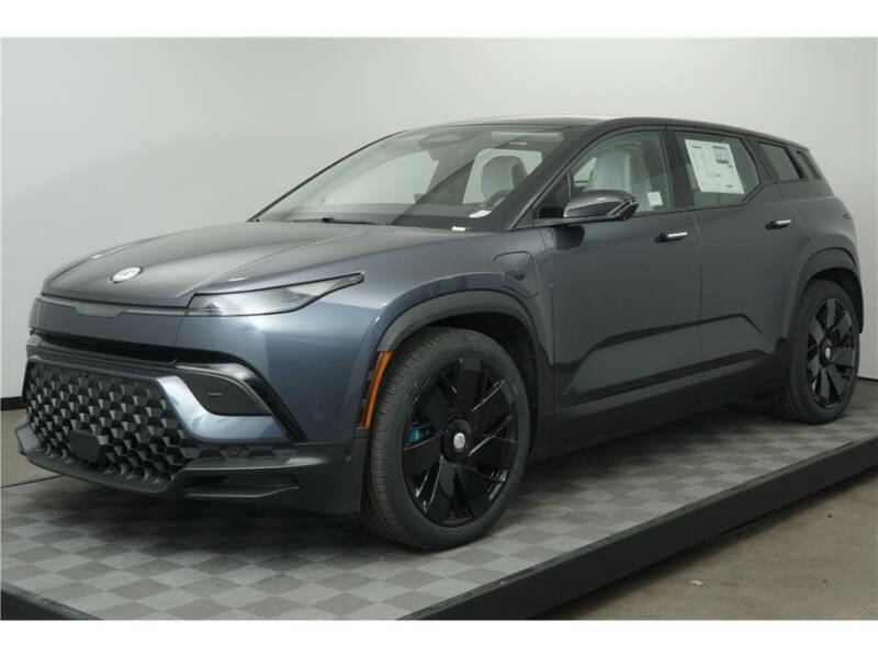 2023 Fisker Ocean Extreme