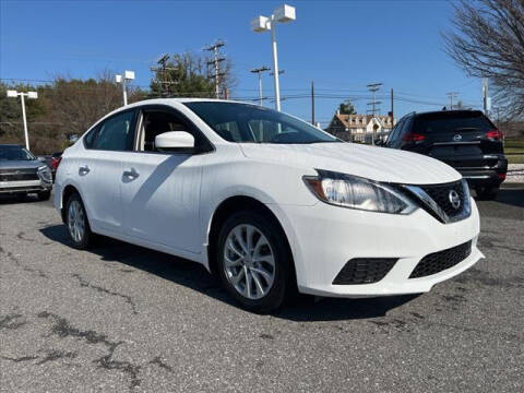 2019 Nissan Sentra for sale at Superior Motor Company in Bel Air MD