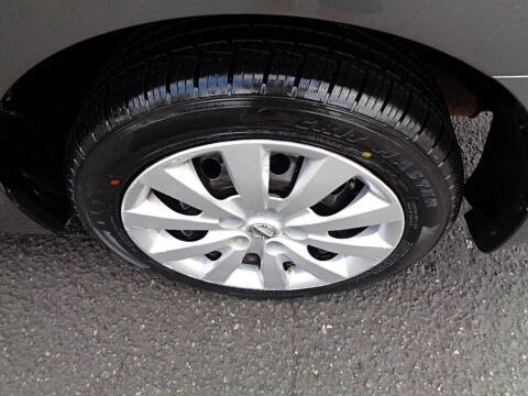 2015 Nissan Sentra FE+ S