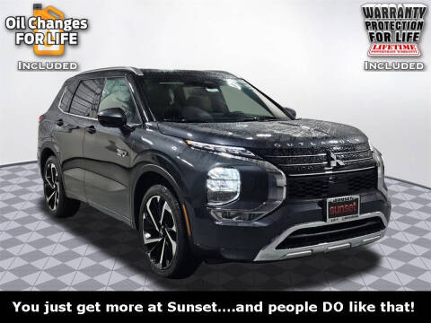 2025 Mitsubishi Outlander PHEV