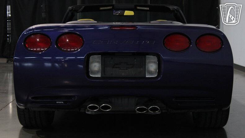 1998 Chevrolet Corvette