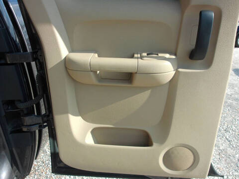 2010 Chevrolet Silverado 1500