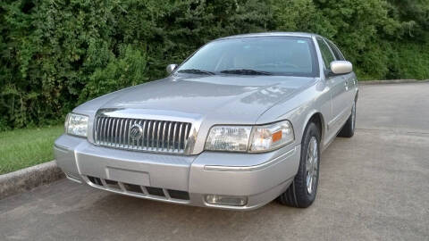 2007 Mercury Grand Marquis GS