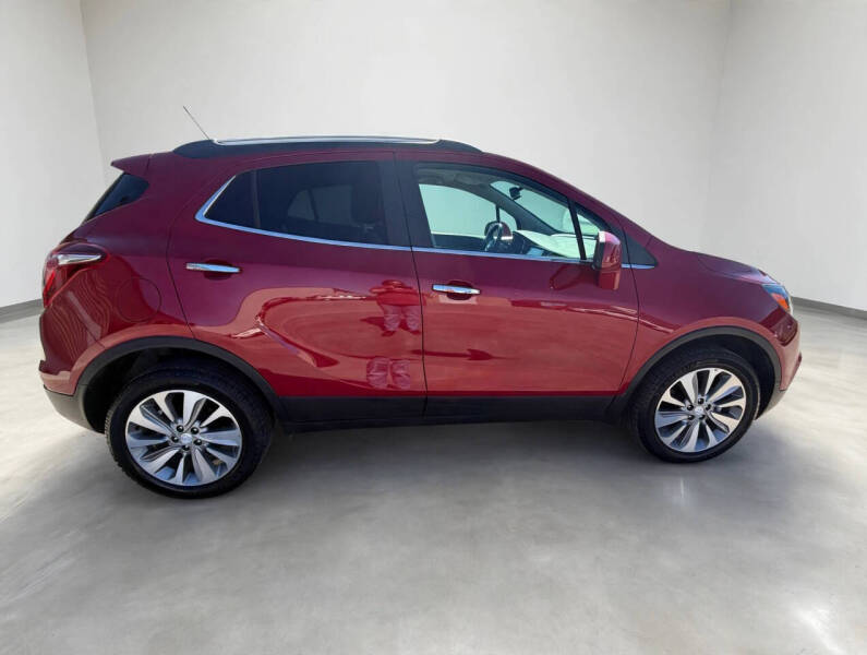 2020 Buick Encore Preferred