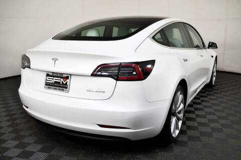 2019 Tesla Model 3 Long Range