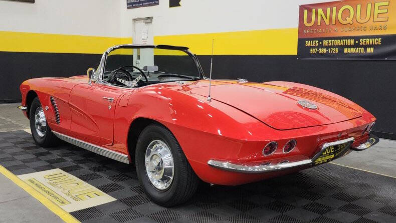 1962 Chevrolet Corvette