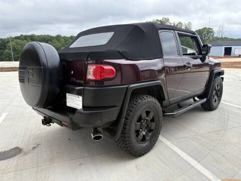 2007 Toyota FJ Cruiser