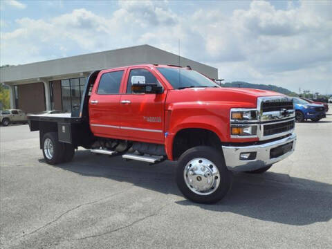 2021 Chevrolet 5500 for sale at Fairway Volkswagen in Kingsport TN