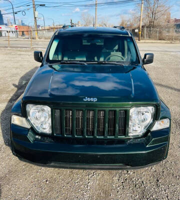 2011 Jeep Liberty for sale at LAS DOS FRIDAS AUTO SALES INC in Chicago IL