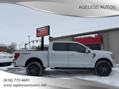 2023 Ford F-150 Tremor