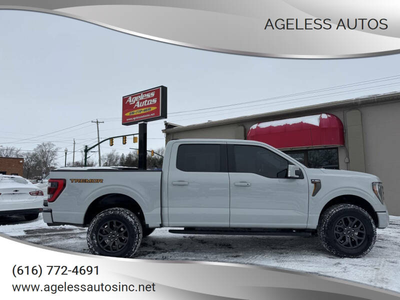 2023 Ford F-150 Tremor