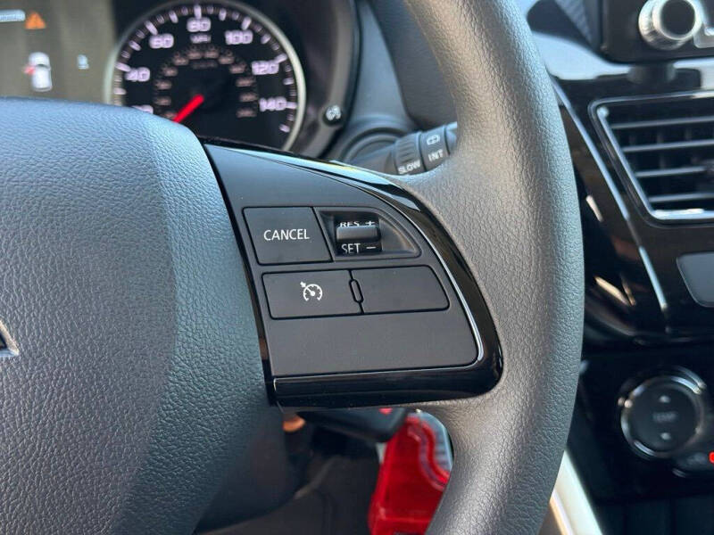 2026 Mitsubishi Eclipse Cross ES