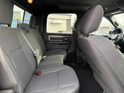 2023 RAM 1500 Classic Warlock