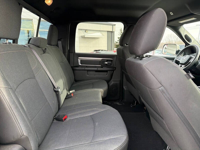 2023 RAM 1500 Classic Warlock