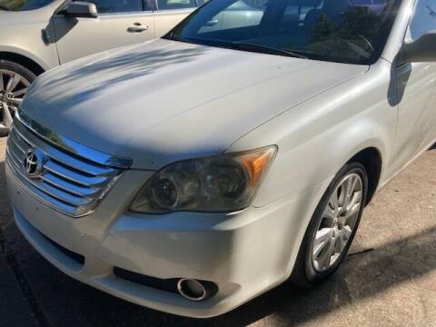 2008 Toyota Avalon for sale at Peppard Autoplex in Nacogdoches TX