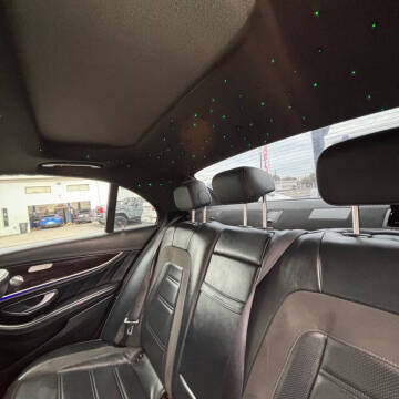 2018 Mercedes-Benz E-Class AMG E 43