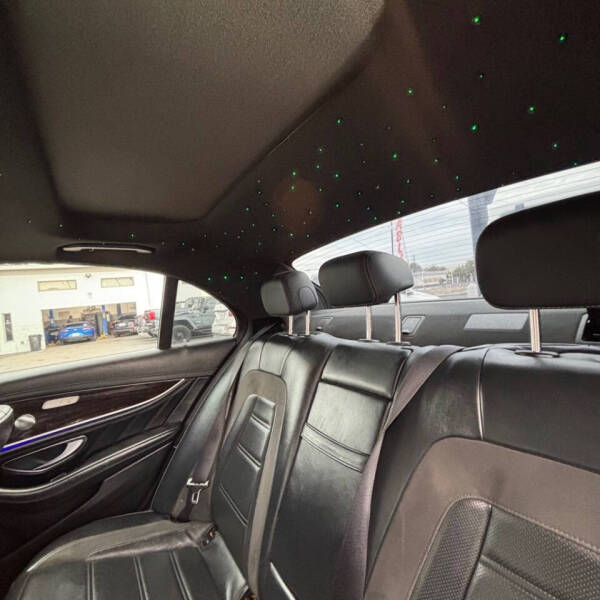 2018 Mercedes-Benz E-Class AMG E 43