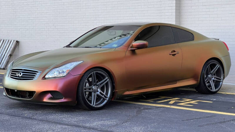 2008 Infiniti G37 for sale at Carland Auto Sales INC. in Portsmouth VA