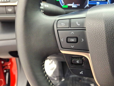 2025 Toyota Crown XLE