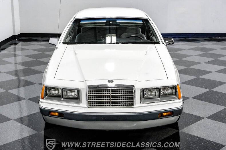 1986 Mercury Cougar