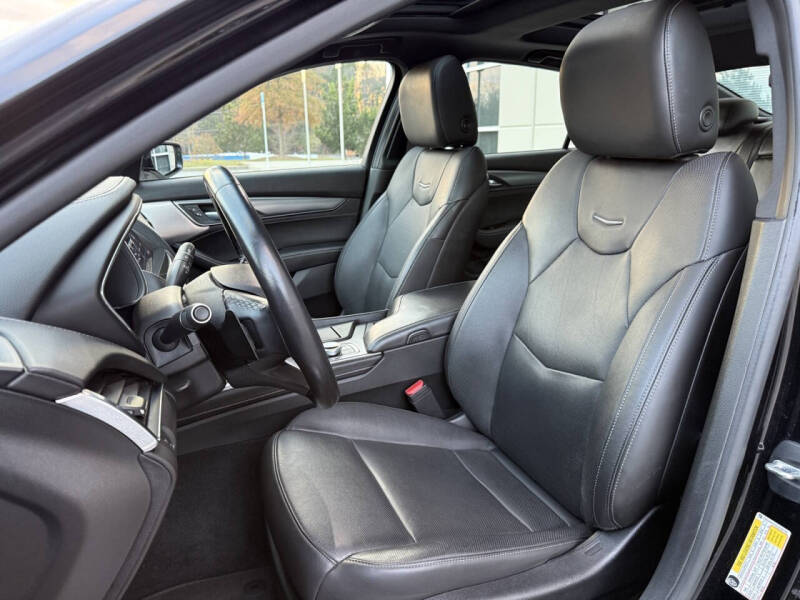 2020 Cadillac CT5 Premium Luxury