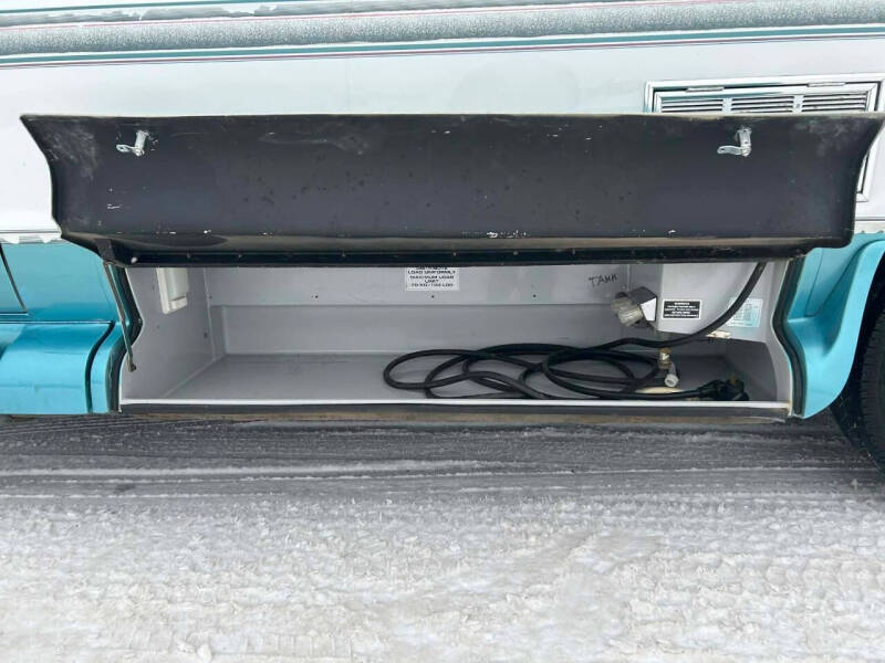 1996 Dodge Ram Van 3500