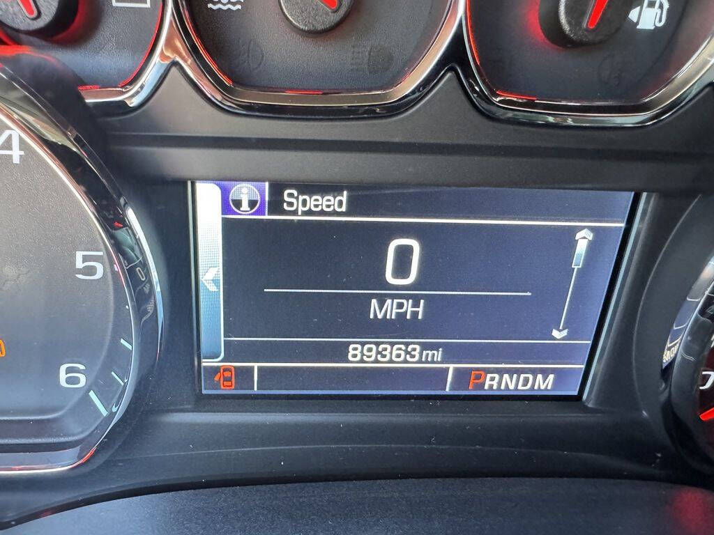 2014 Chevrolet Silverado 1500 14