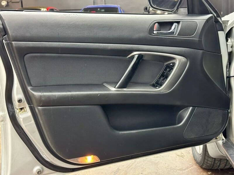 2006 Subaru Outback 2.5i