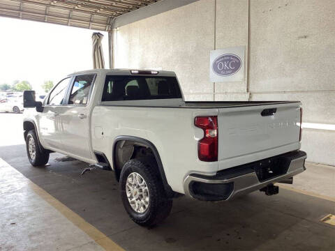 2021 Chevrolet Silverado 2500HD