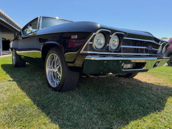 1969 Chevrolet Chevelle
