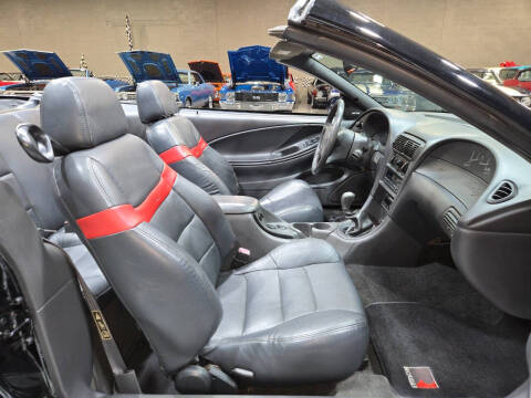 2000 Ford Mustang GT